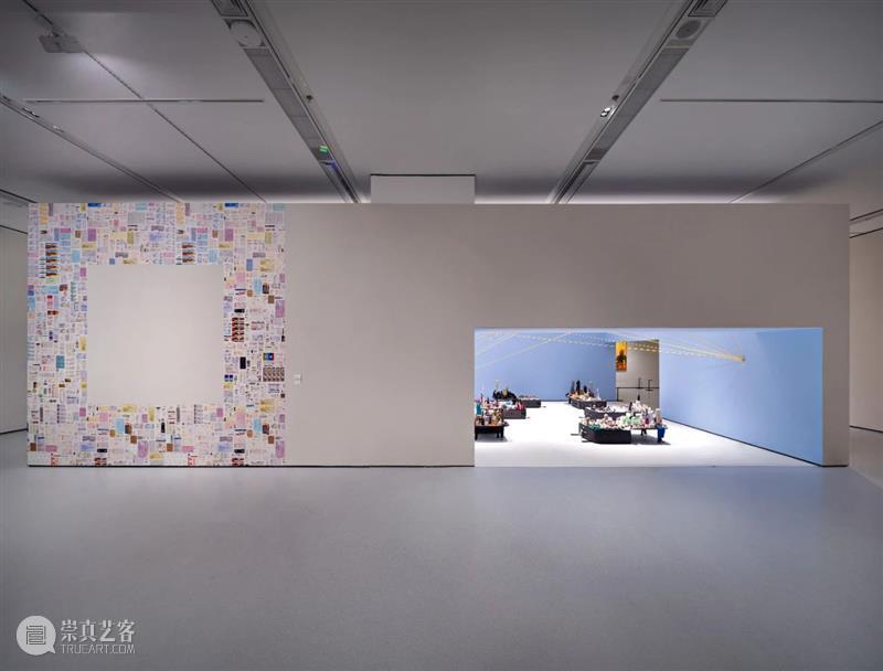 新闻｜刘建华、宋冬、尹秀珍、张晓刚、政纯办作品正于广州美术馆展出 崇真艺客
