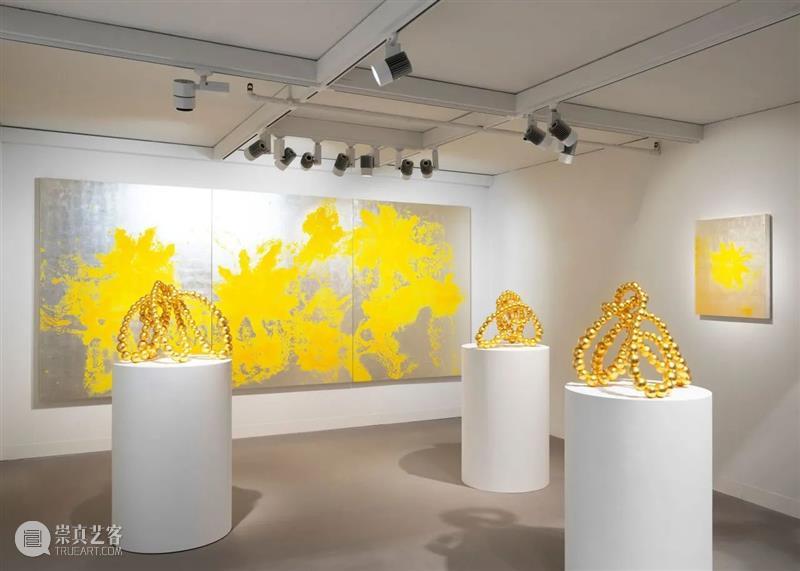 艺博会|瑞士巴塞尔艺术展贝浩登展位现场|展位:L24 崇真艺客