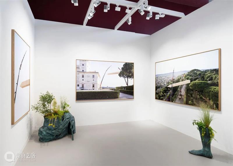 艺博会|瑞士巴塞尔艺术展贝浩登展位现场|展位:L24 崇真艺客