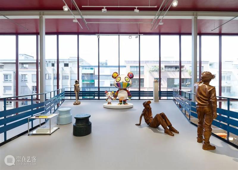 艺博会|瑞士巴塞尔艺术展贝浩登展位现场|展位:L24 崇真艺客