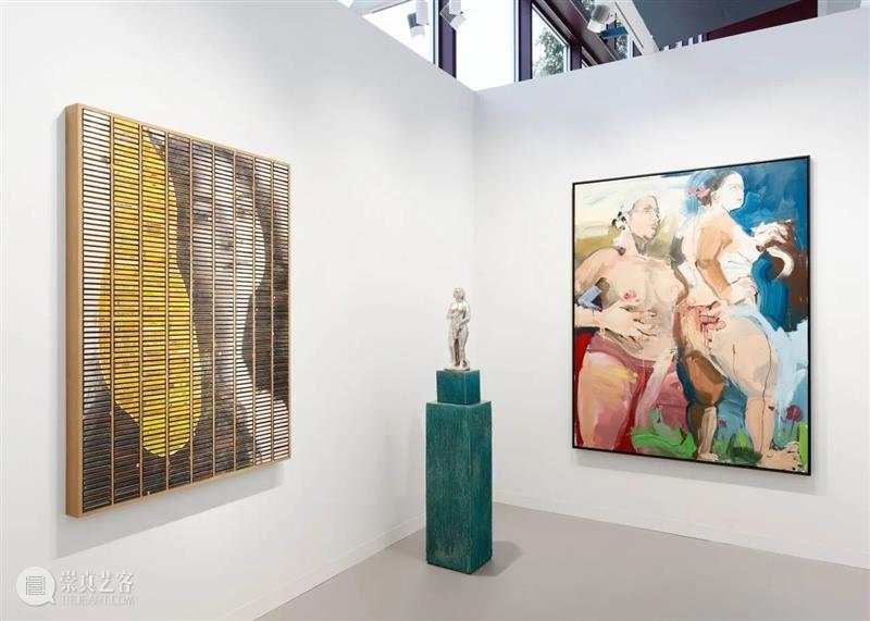 艺博会|瑞士巴塞尔艺术展贝浩登展位现场|展位:L24 崇真艺客