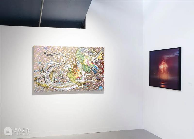 艺博会｜瑞士巴塞尔艺术展贝浩登展位现场｜展位：L24 崇真艺客