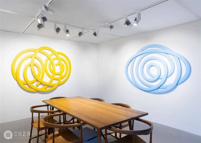 艺博会｜瑞士巴塞尔艺术展贝浩登展位现场｜展位：L24 崇真艺客