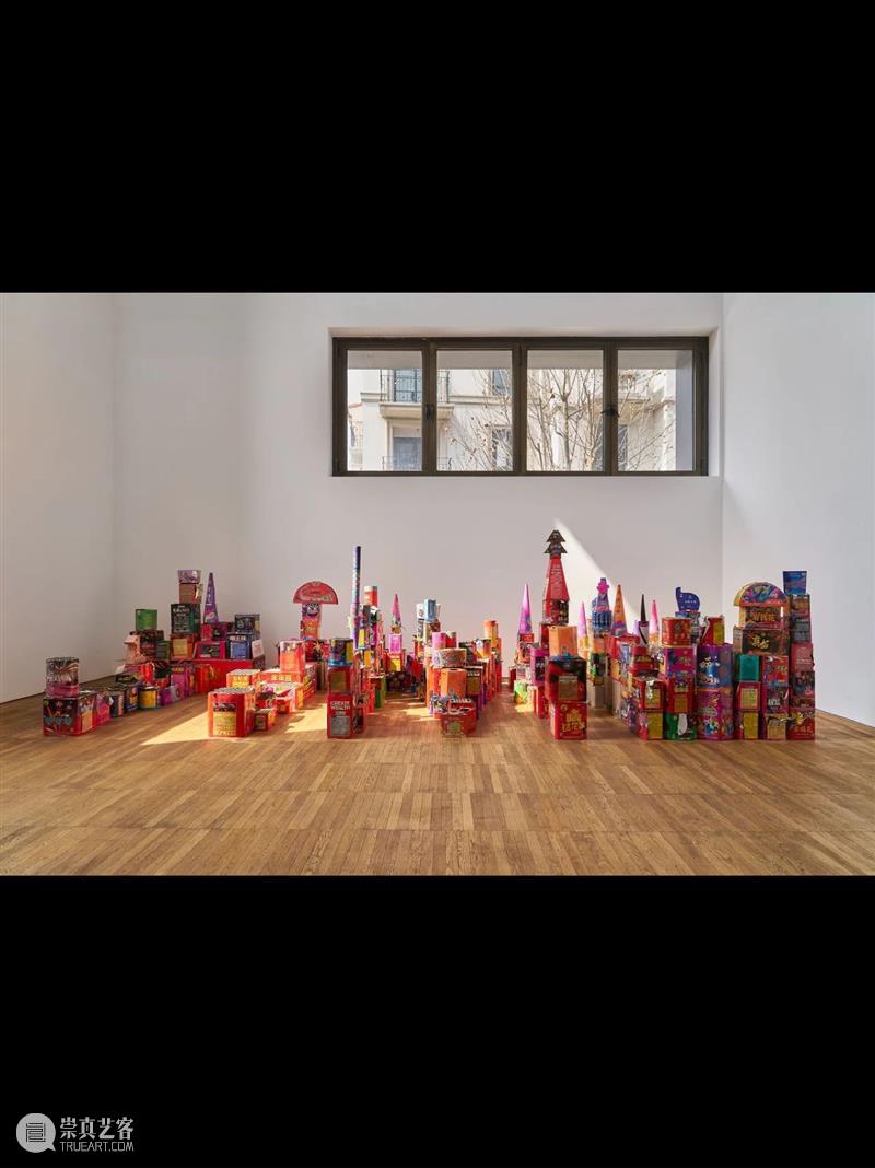 展览｜“蒋志：生活”作品介绍《安静的身体（TIME）》 崇真艺客
