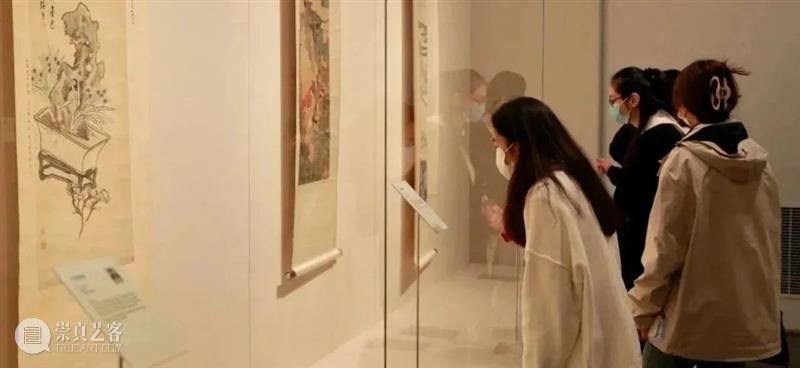 号外 | “历史的星光——京津画派和海派绘画研究展”荣获文化和旅游部2023年度全国美术馆优秀项目 崇真艺客