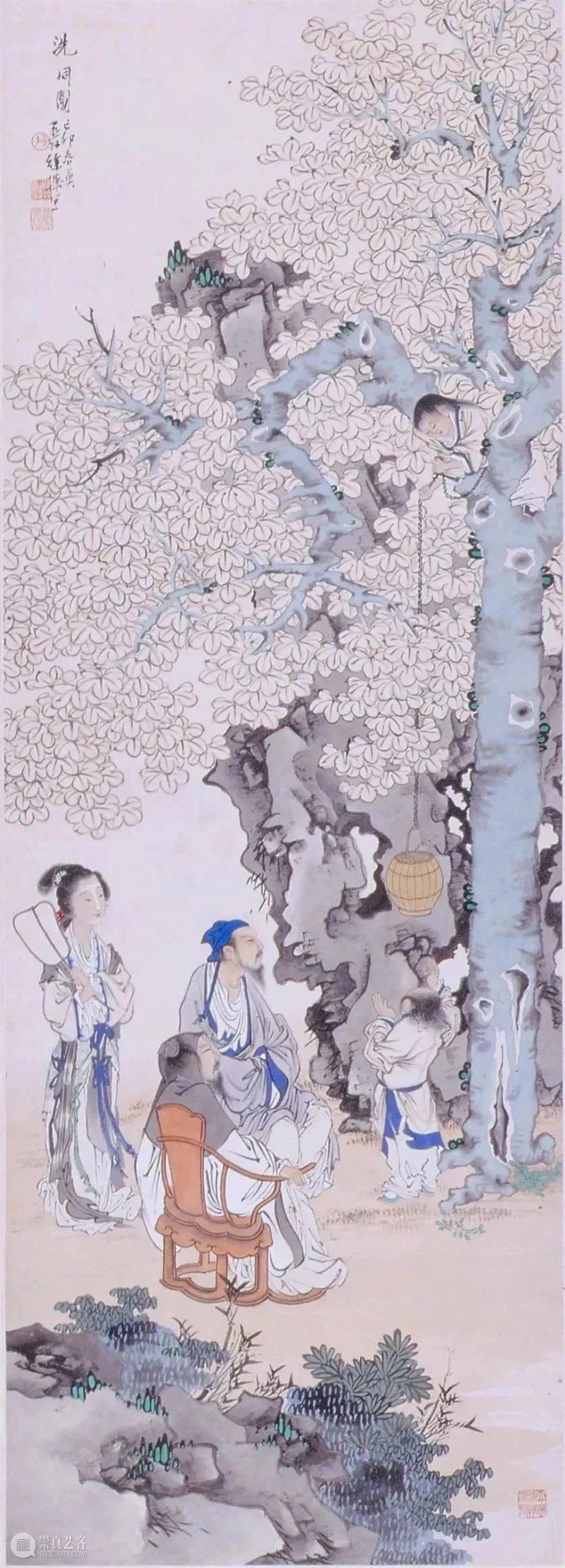 号外 | “历史的星光——京津画派和海派绘画研究展”荣获文化和旅游部2023年度全国美术馆优秀项目 崇真艺客