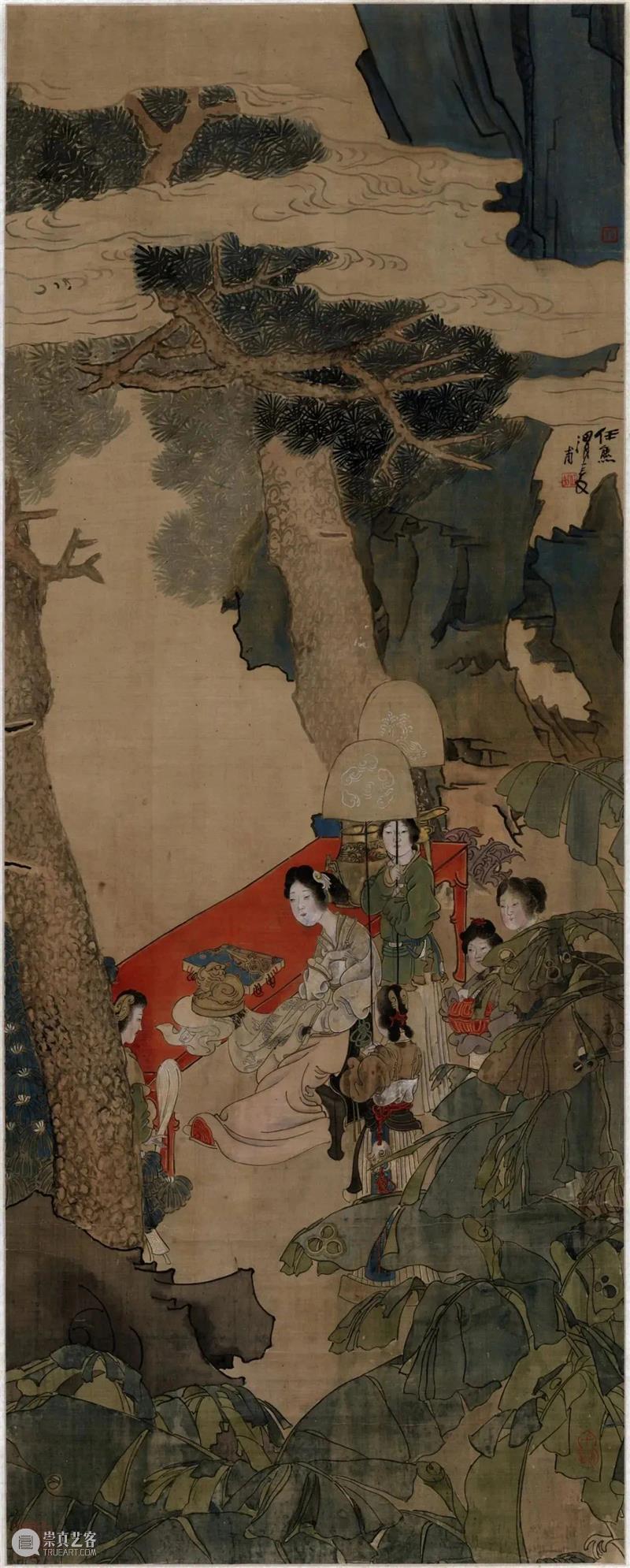 号外 | “历史的星光——京津画派和海派绘画研究展”荣获文化和旅游部2023年度全国美术馆优秀项目 崇真艺客