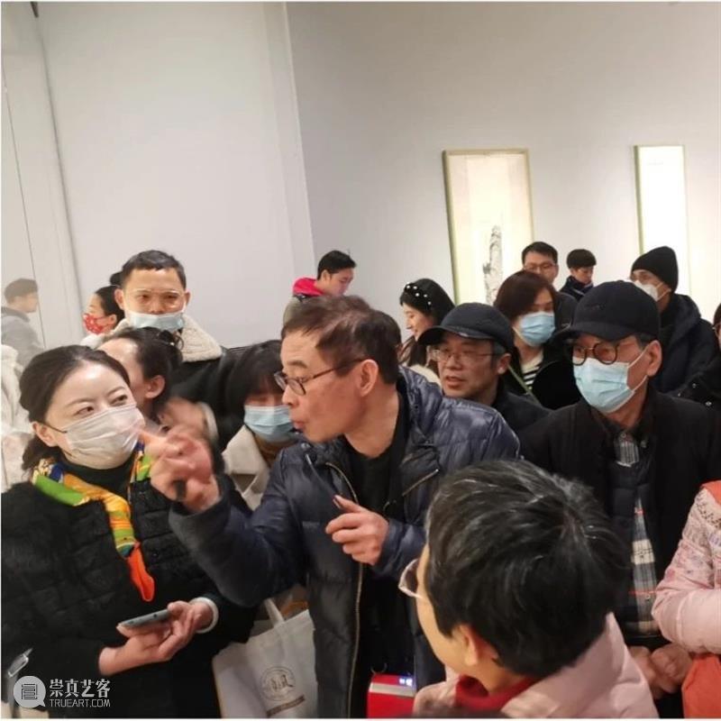号外 | “历史的星光——京津画派和海派绘画研究展”荣获文化和旅游部2023年度全国美术馆优秀项目 崇真艺客