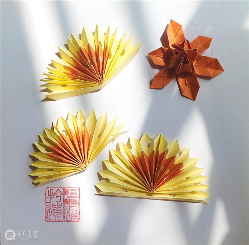AM 夏令营 | “纸！折纸！剪纸！”海派非遗夏令营，一起来玩纸！ 崇真艺客