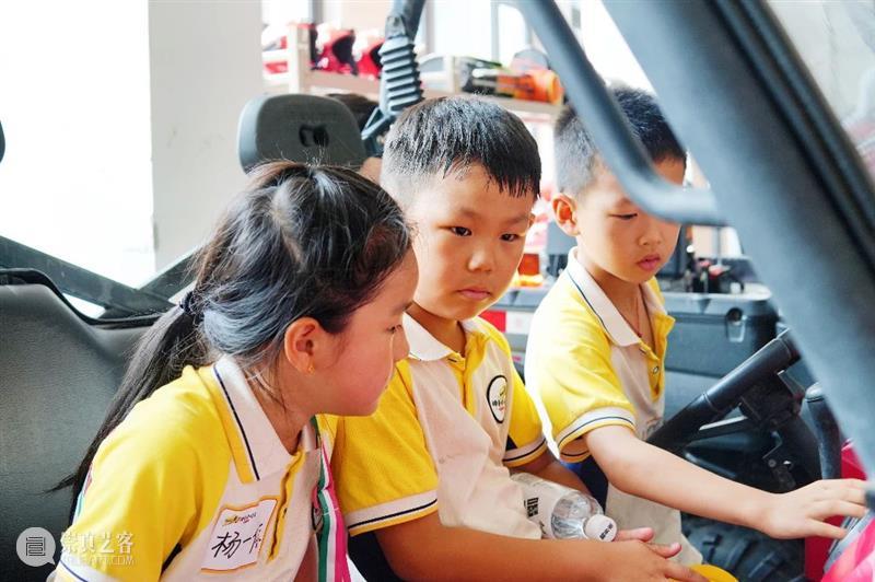 济宁市美术馆 | 神奇的校车2024夏令营即将发车，名额即将满员！ 崇真艺客