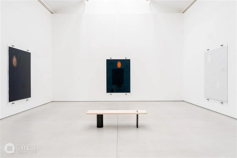 展览|诺特·维塔尔:沉思 Thaddaeus Ropac 巴黎玛黑 崇真艺客