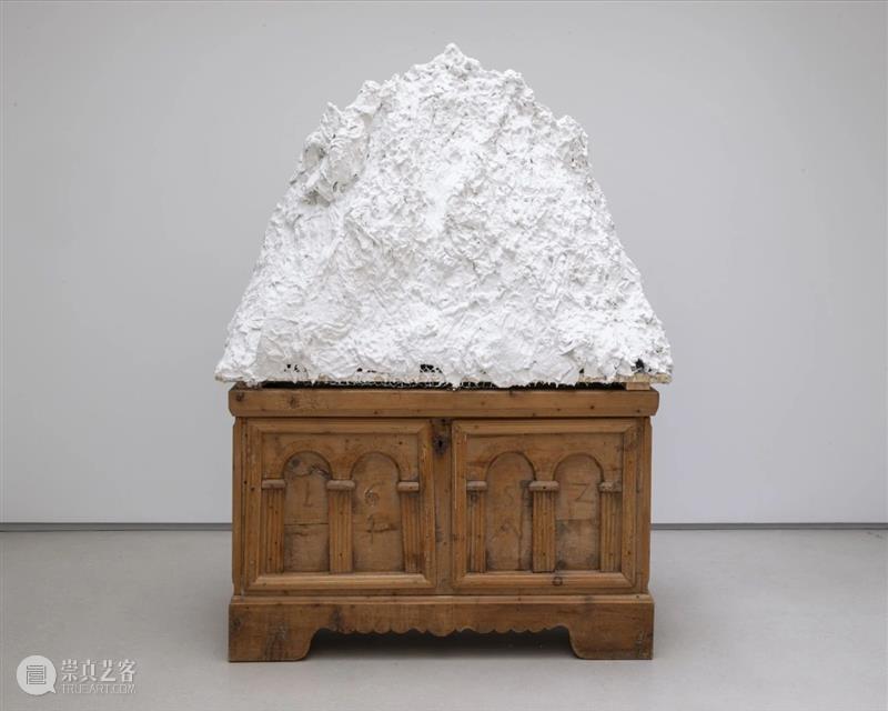 展览|诺特·维塔尔:沉思 Thaddaeus Ropac 巴黎玛黑 崇真艺客