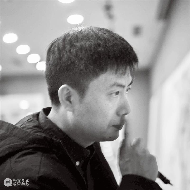 点画集 | 姜永帅点评郑雅风 崇真艺客