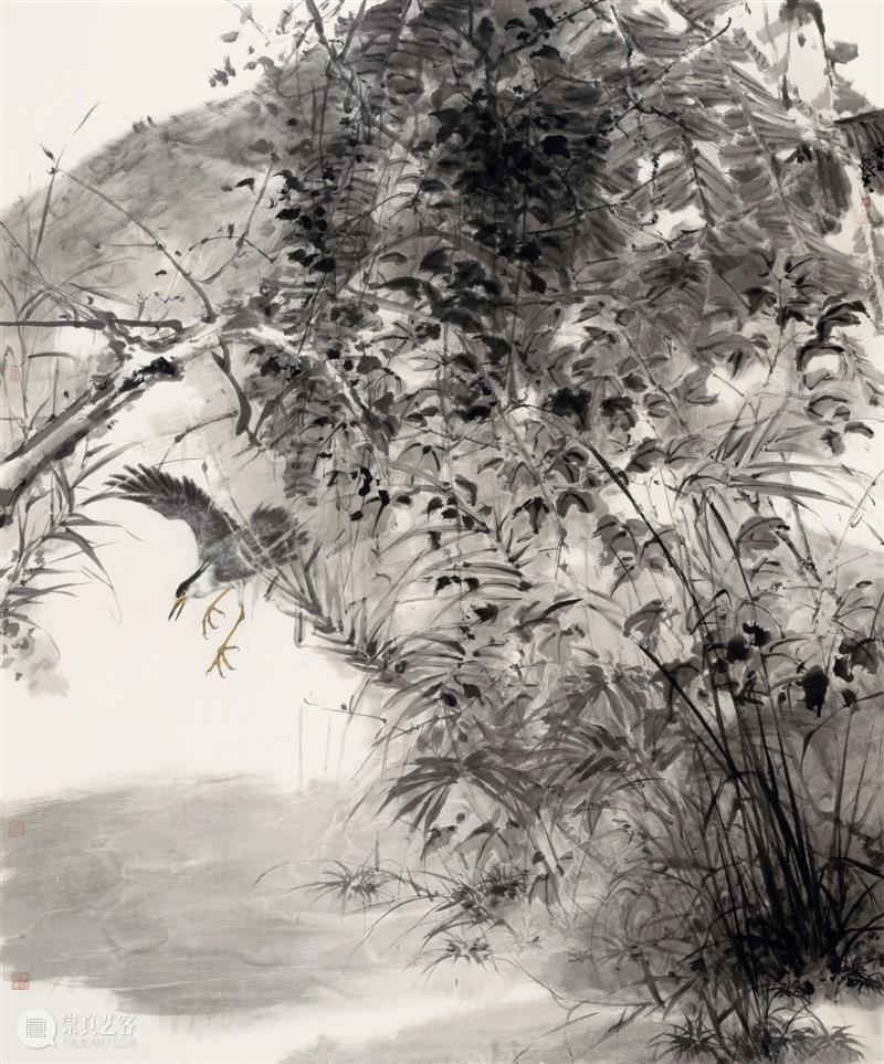 点画集 | 姜永帅点评郑雅风 崇真艺客