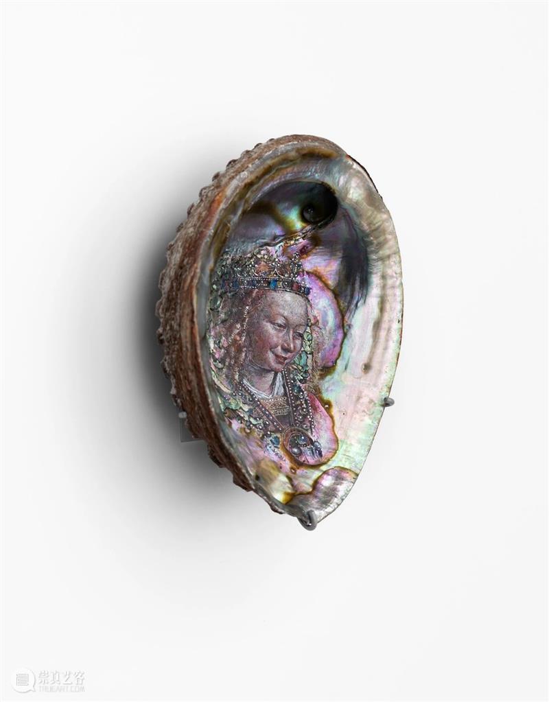 胶囊上海｜2024 Liste 艺术博览会展位30｜展览现场 崇真艺客