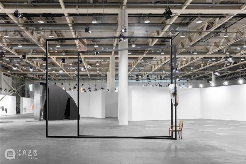 巴塞尔现场|让·杜布菲大型装置领衔 佩斯画廊携全球艺术家亮相 A7 展位 崇真艺客