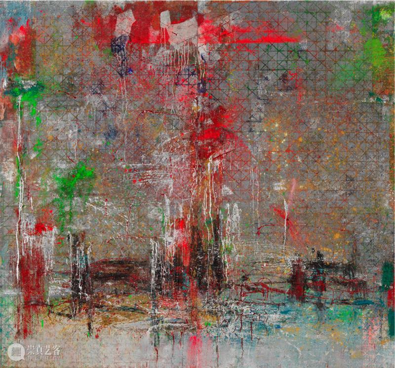 新艺术美术馆·新加坡分馆｜中国当代艺术群展《山水化境》将于6月22日开幕 崇真艺客