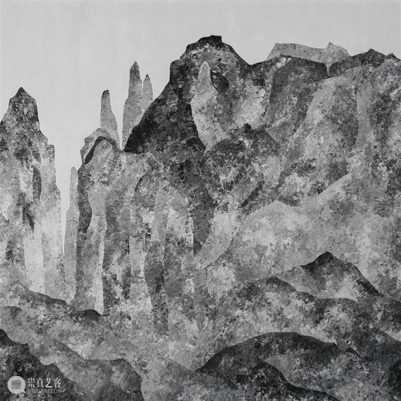 新艺术美术馆·新加坡分馆｜中国当代艺术群展《山水化境》将于6月22日开幕 崇真艺客