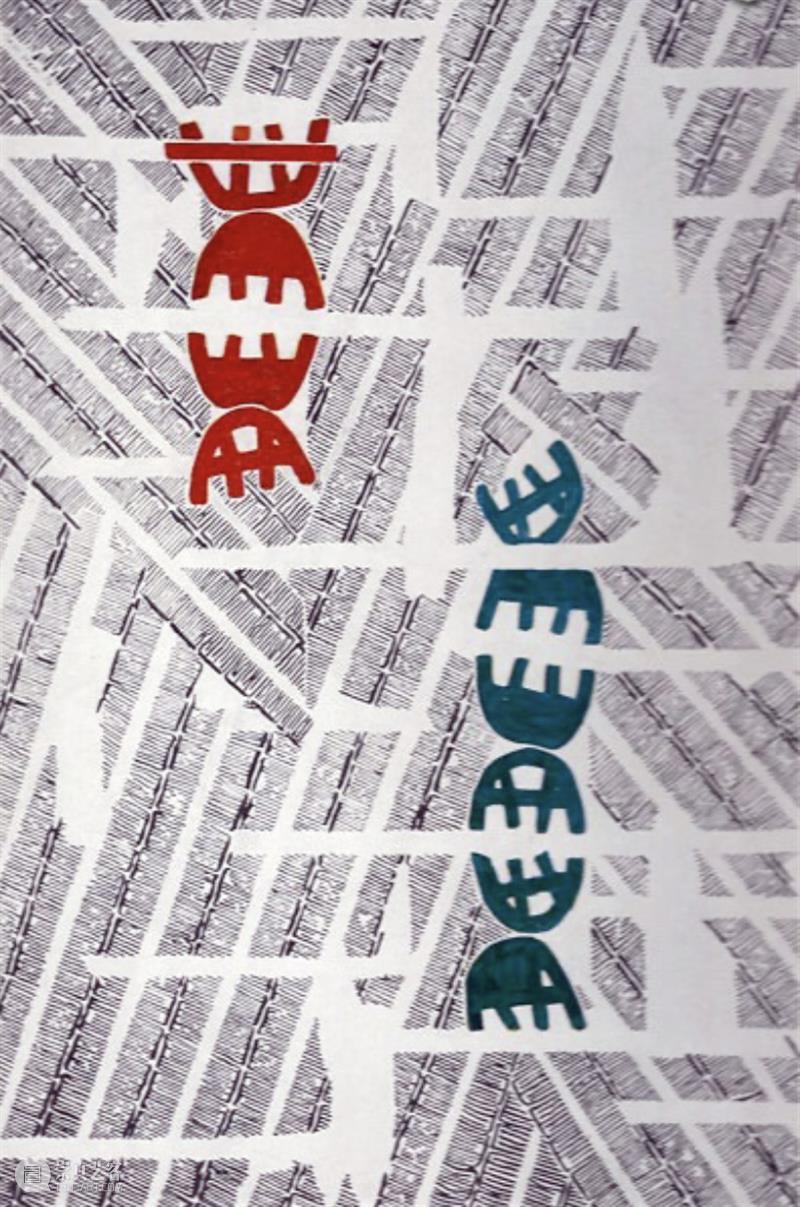 朱塞佩-卡波格罗西(Giuseppe Capogrossi) -- 生平、作品和风格 崇真艺客