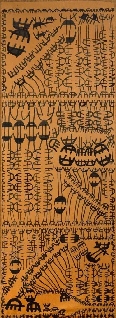 朱塞佩-卡波格罗西(Giuseppe Capogrossi) -- 生平、作品和风格 崇真艺客