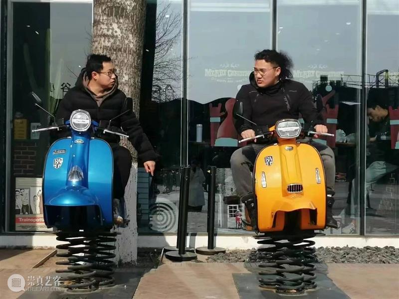 Setup！安装 × 孙跃峰：技术也是思考机制的一部分 视频资讯 Mingyuan Museum 技术 孙跃峰 机制 一部分 Setup 编者按 媒介 历史 影响力 之外 崇真艺客