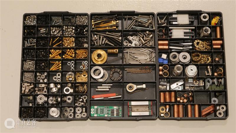 Setup！安装 × 孙跃峰：技术也是思考机制的一部分 视频资讯 Mingyuan Museum 技术 孙跃峰 机制 一部分 Setup 编者按 媒介 历史 影响力 之外 崇真艺客