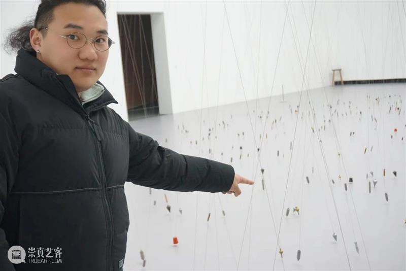 Setup！安装 × 孙跃峰：技术也是思考机制的一部分 视频资讯 Mingyuan Museum 技术 孙跃峰 机制 一部分 Setup 编者按 媒介 历史 影响力 之外 崇真艺客