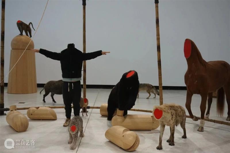 Setup！安装 × 孙跃峰：技术也是思考机制的一部分 视频资讯 Mingyuan Museum 技术 孙跃峰 机制 一部分 Setup 编者按 媒介 历史 影响力 之外 崇真艺客