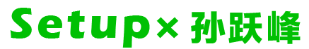 Setup！安装 × 孙跃峰：技术也是思考机制的一部分 视频资讯 Mingyuan Museum 技术 孙跃峰 机制 一部分 Setup 编者按 媒介 历史 影响力 之外 崇真艺客