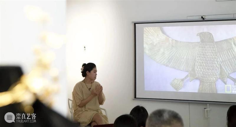 万一加料 | 贵金属中的灵动与轻盈 崇真艺客