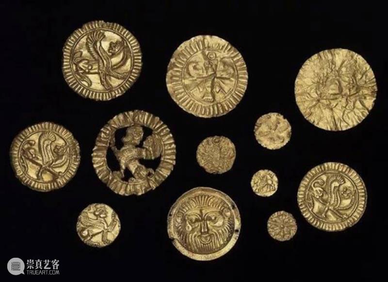万一加料 | 贵金属中的灵动与轻盈 崇真艺客