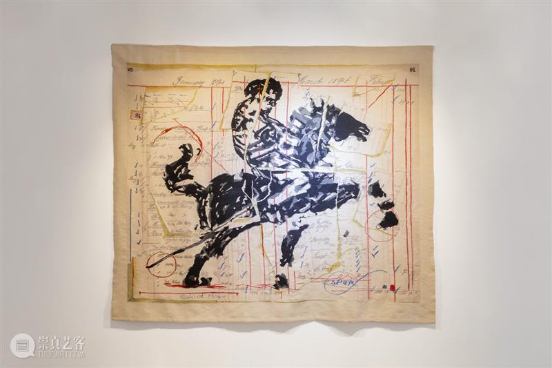 王薇薇 Elsa Wang 专访 文字的尽头 艺术的开始 艺术收藏＋设计 崇真艺客