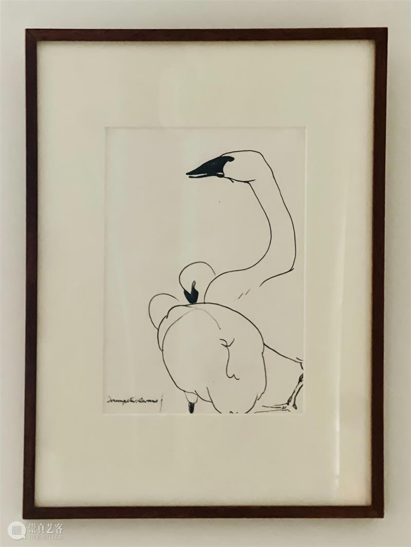 王薇薇 Elsa Wang 专访 文字的尽头 艺术的开始 艺术收藏＋设计 崇真艺客