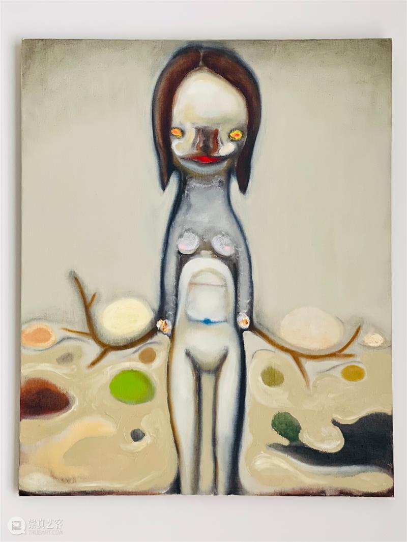 王薇薇 Elsa Wang 专访 文字的尽头 艺术的开始 艺术收藏＋设计 崇真艺客