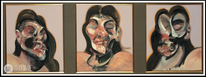 贺婧｜基于“感觉”的绘画之“思”——《感觉的逻辑》与现代绘画的内在性道路（下） 崇真艺客