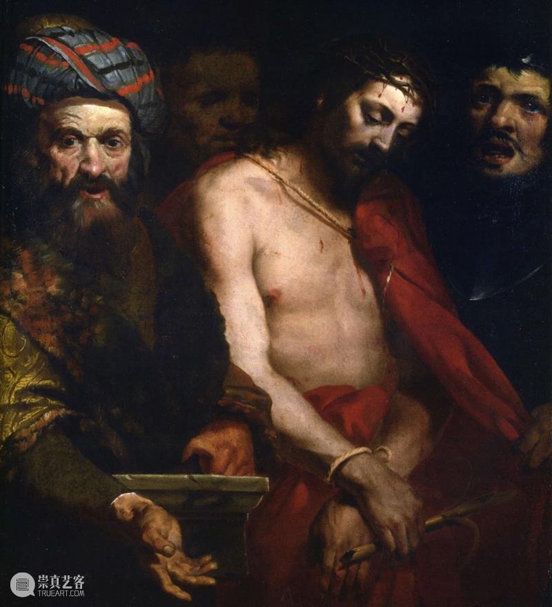 《Ecce Homo》案例分析如何鉴定卡拉瓦乔真迹 崇真艺客