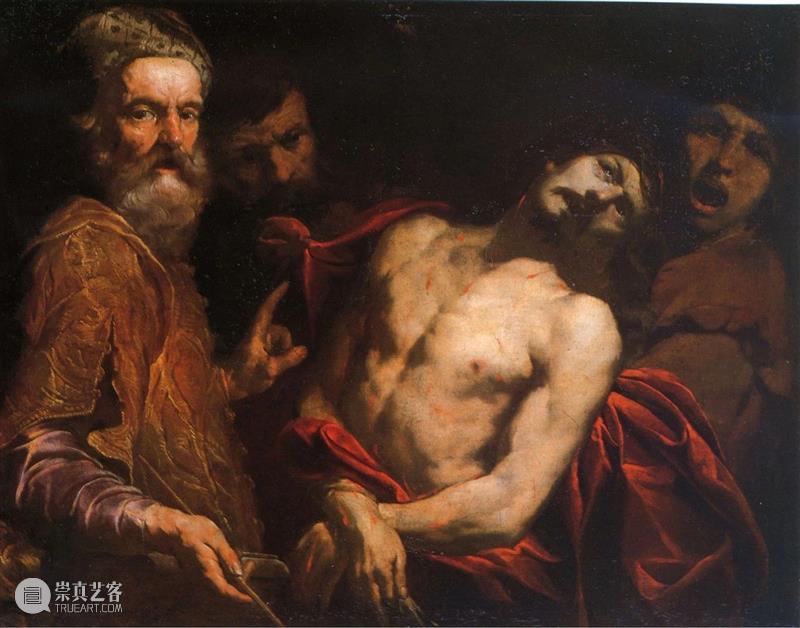 《Ecce Homo》案例分析如何鉴定卡拉瓦乔真迹 崇真艺客