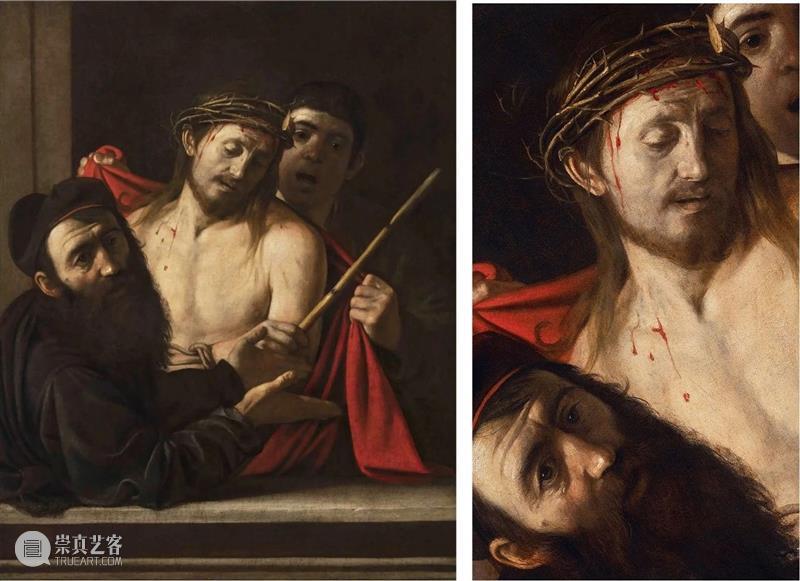《Ecce Homo》案例分析如何鉴定卡拉瓦乔真迹 崇真艺客