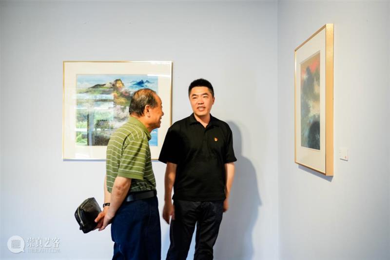 展览推介（东湖馆）| “逐梦前行”艺术作品展 崇真艺客