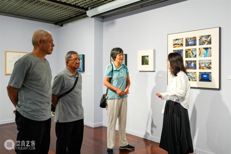 展览推介（东湖馆）| “逐梦前行”艺术作品展 崇真艺客