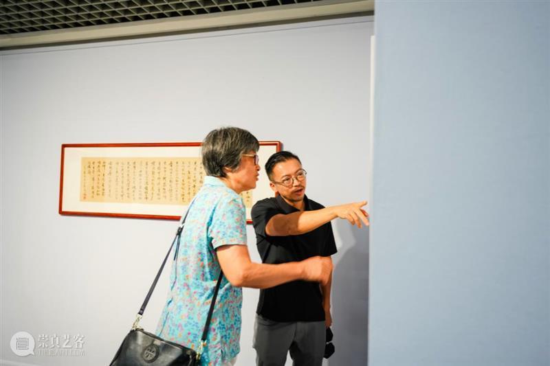 展览推介（东湖馆）| “逐梦前行”艺术作品展 崇真艺客
