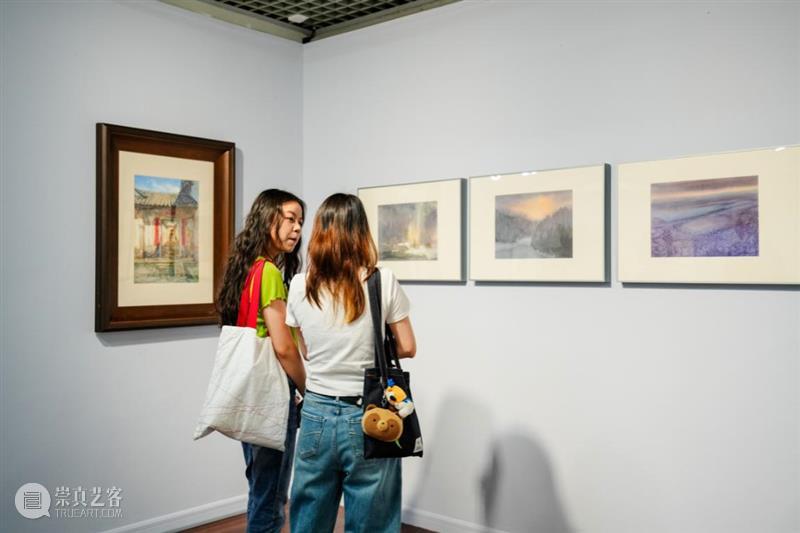展览推介（东湖馆）| “逐梦前行”艺术作品展 崇真艺客