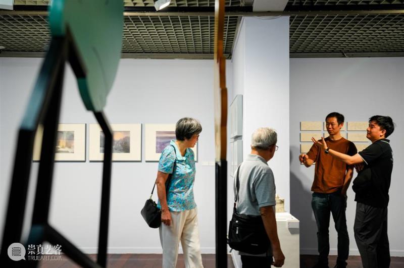 展览推介（东湖馆）| “逐梦前行”艺术作品展 崇真艺客