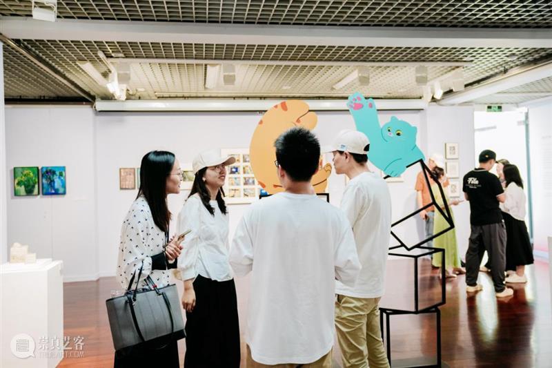 展览推介（东湖馆）| “逐梦前行”艺术作品展 崇真艺客