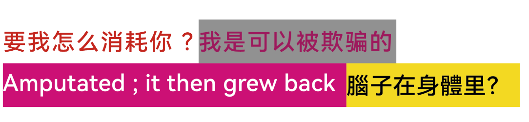 展览解读｜林天苗、吴山专、何岸：将文本从日常暴力中抽离 崇真艺客