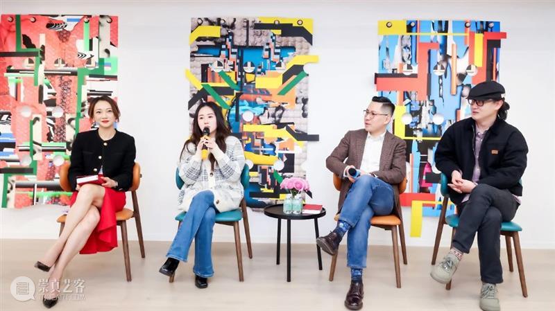 展览解读｜林天苗、吴山专、何岸：将文本从日常暴力中抽离 崇真艺客