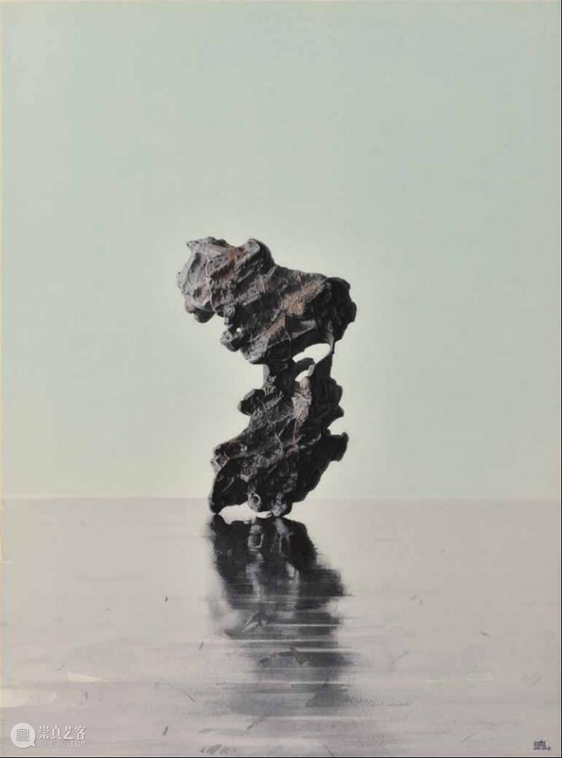 活动回顾 | “当代水彩画”专题 视频资讯 深圳美术馆 崇真艺客