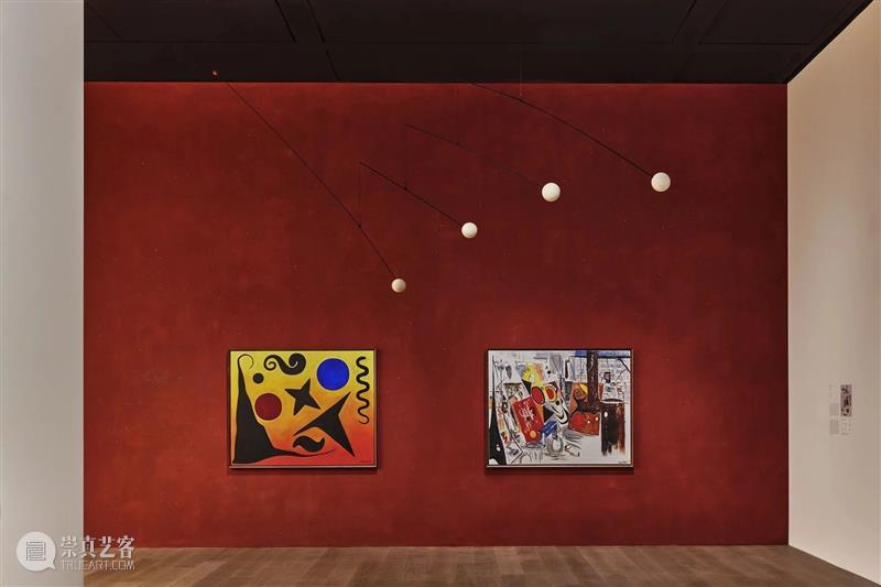 现场|亚历山大·考尔德近35年首次日本大展「日本印象」正在麻布台之丘画廊展出 崇真艺客