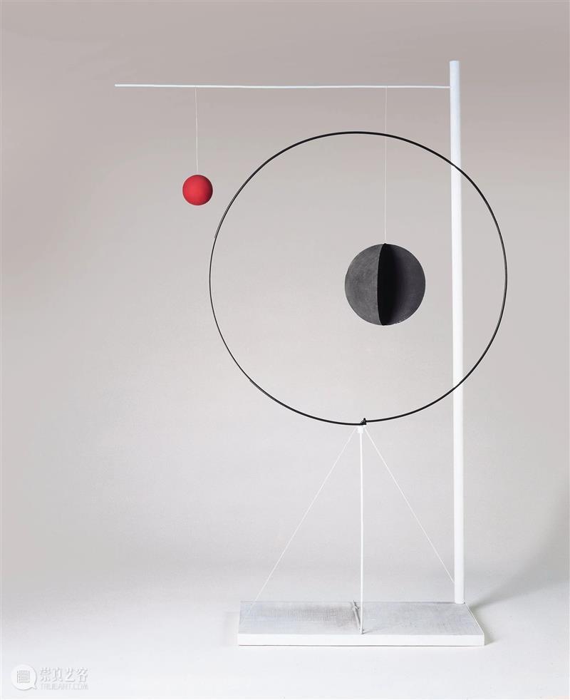 现场|亚历山大·考尔德近35年首次日本大展「日本印象」正在麻布台之丘画廊展出 崇真艺客