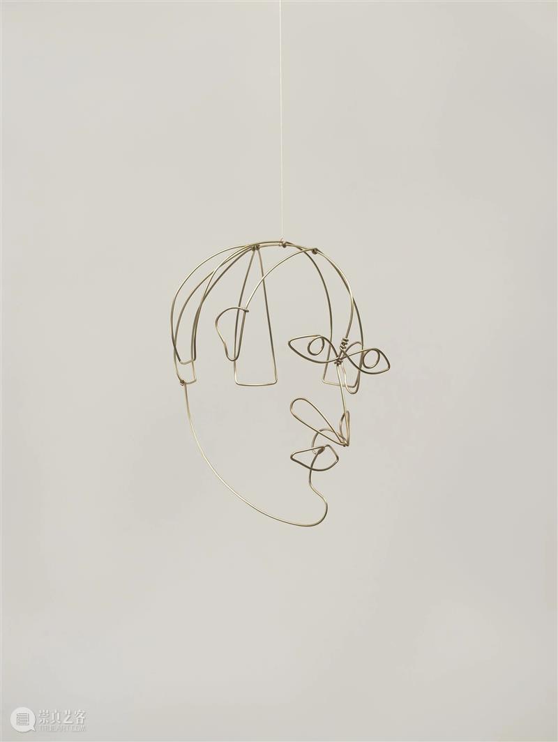 现场|亚历山大·考尔德近35年首次日本大展「日本印象」正在麻布台之丘画廊展出 崇真艺客